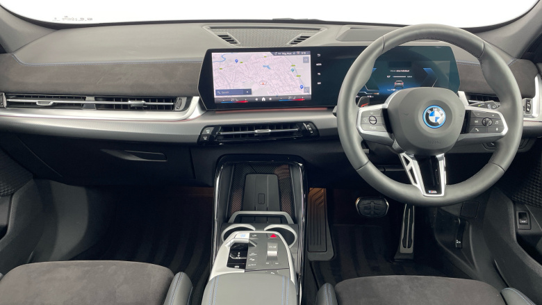 BMW iX1 150kW eDrive20 Shadow Ed 65kWh 5dr Auto [Tech+] Electric Estate